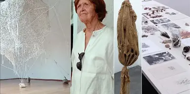 Medalla Bellas Artes para Gerda Gruber