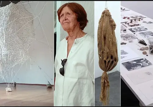 Medalla Bellas Artes para Gerda Gruber