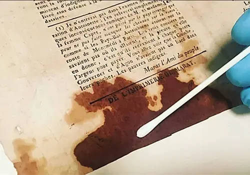 Un paso m&aacute;s cerca del c&oacute;digo Da Vinci