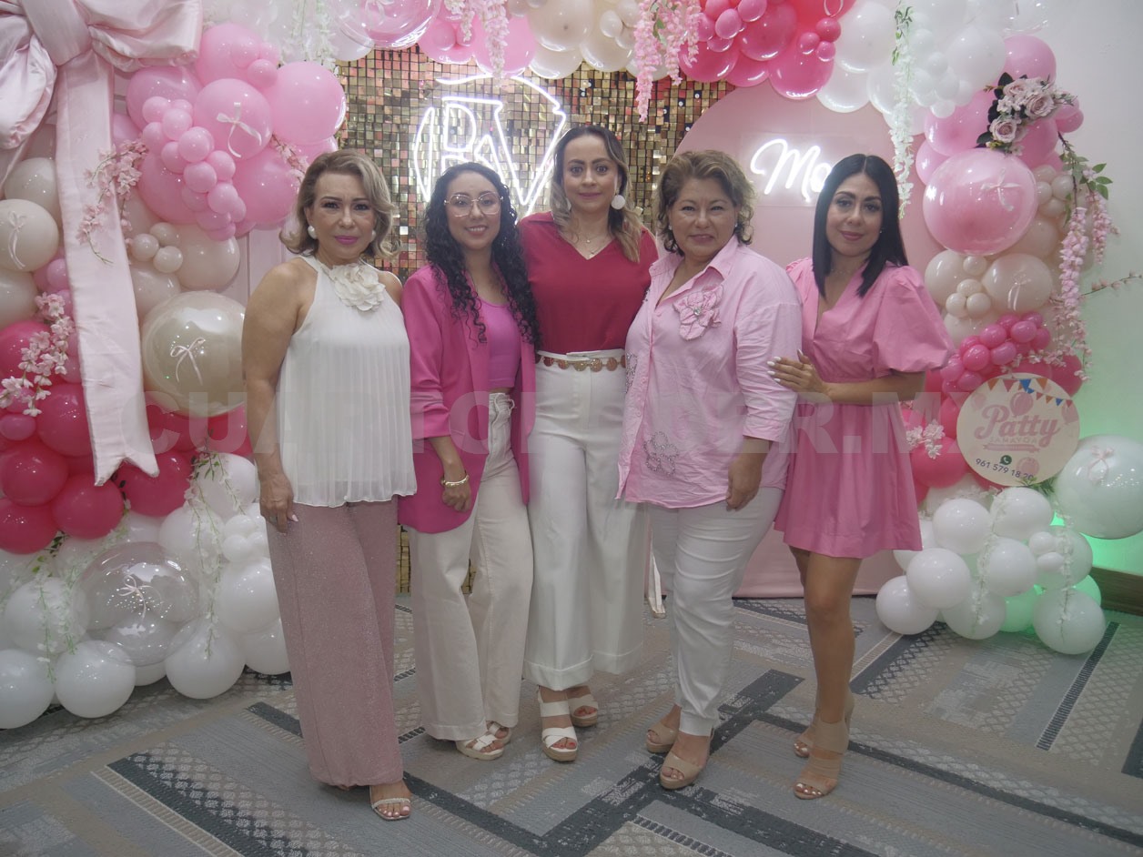 Reconociendo a las mamás