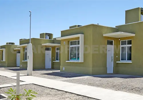 Crece el rezago de viviendas en la entidad