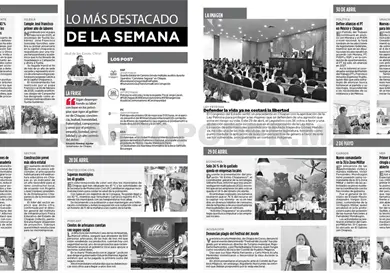 Resumen semanal