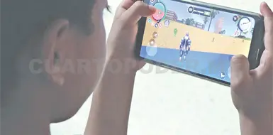 Ni&ntilde;os y los riesgos de videojuegos en l&iacute;nea