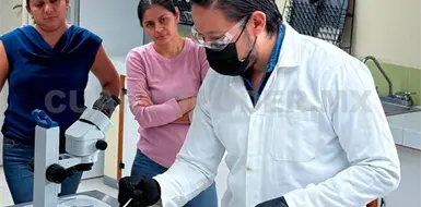 Investigador de Unicach ingresa a la AMC