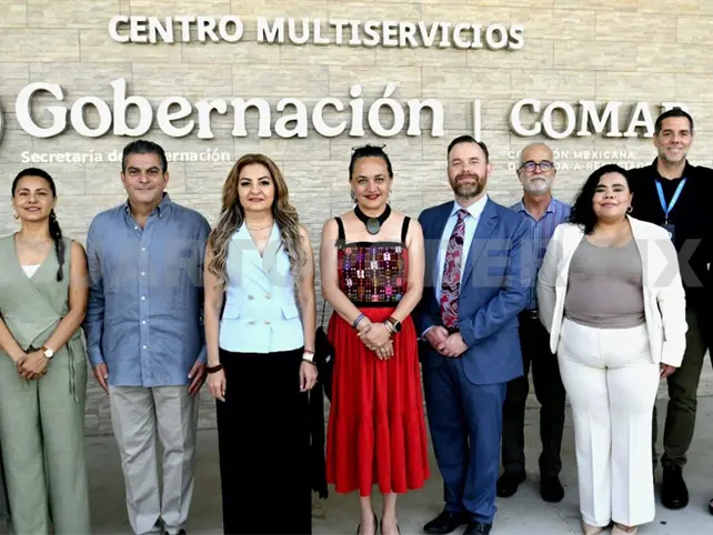 Bienvenida a sede de cooperaci&oacute;n internacional