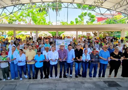 Participan en 4.&ordm; Festival del Mango Ataulfo