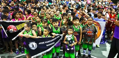 Inicia Festival Regional de Minibasket Regi&oacute;n 8