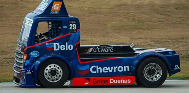Chevron Racing y Due&ntilde;as quieren revancha