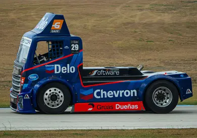 Chevron Racing y Due&ntilde;as quieren revancha