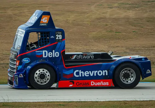 Chevron Racing y Due&ntilde;as quieren revancha
