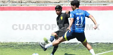 Ice Cars FC no suelta el liderato general