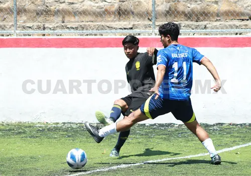 Ice Cars FC no suelta el liderato general