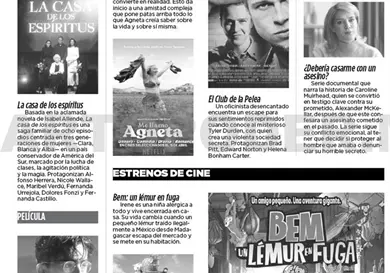 Recomendaciones