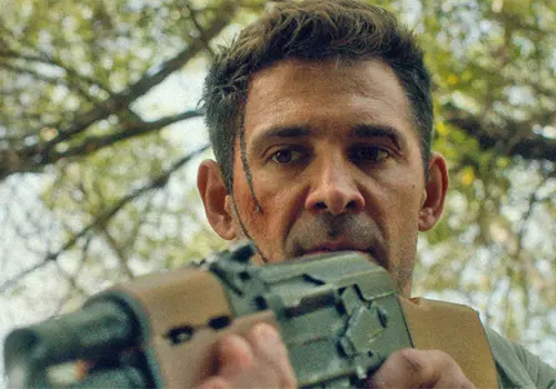 Un homenaje al cine de acci&oacute;n