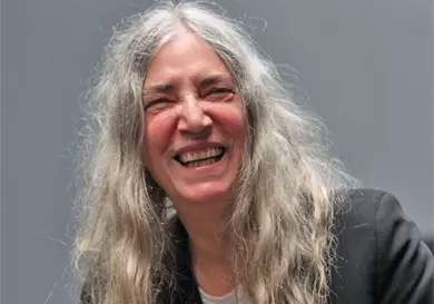 Patti Smith gana Premio Princesa de Asturias