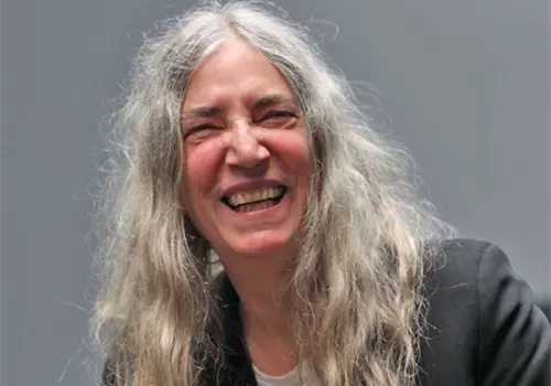 Patti Smith gana Premio Princesa de Asturias