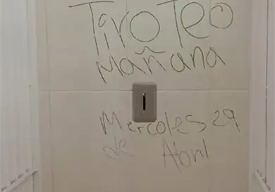 Ante challenges violentos, creaci&oacute;n de protocolos