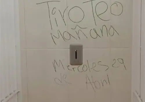 Ante challenges violentos, creaci&oacute;n de protocolos