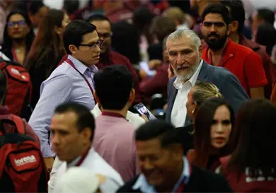 Morenistas dejan solo a Rub&eacute;n Rocha