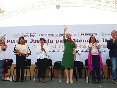 No vamos a agachar la cabeza para defender la patria