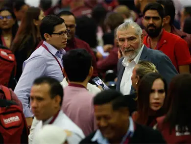 Morenistas dejan solo a Rub&eacute;n Rocha