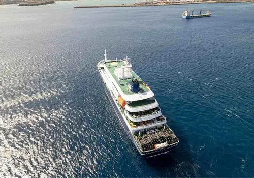 Tres muertos en crucero por brote de hantavirus