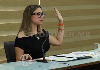 Andrea Negr&oacute;n llama a atender la salud mental