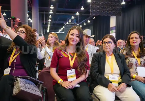 Tiempo de mujeres en Morena: Sasil de Le&oacute;n