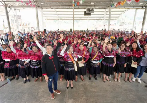 Justicia con perspectiva en un Chiapas ind&oacute;mito