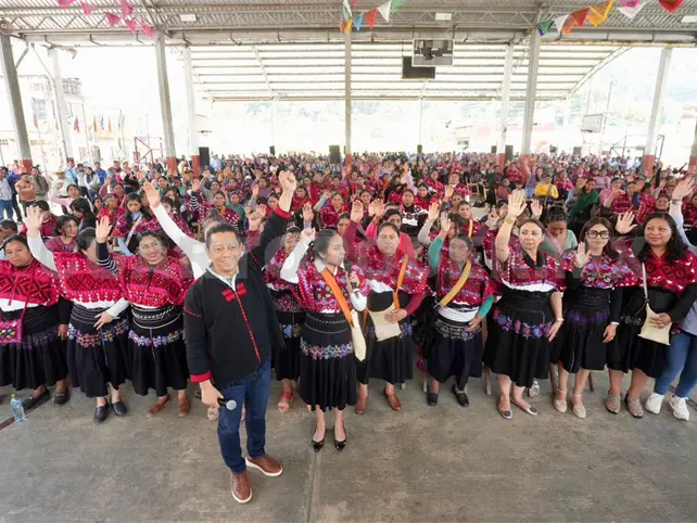 Justicia con perspectiva en un Chiapas ind&oacute;mito