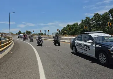 Refuerzan operativo para la prevenci&oacute;n del delito