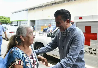 Convocan a sumar voluntades por la Cruz Roja