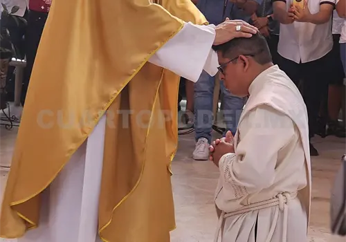 Piden a sacerdotes ser agentes de paz