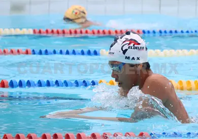 Delfines listos para la Olimpiada Nacional
