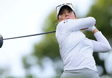 Korda conquista el LPGA Riviera Maya Open