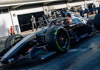"Checo" termina decimosexto en el GP de Miami