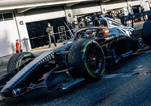 "Checo" termina decimosexto en el GP de Miami