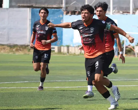 Lechuzas UPGCH arrolla a Ecatepec FC: 4-1