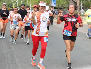 Superan objetivos en Carrera del Constructor