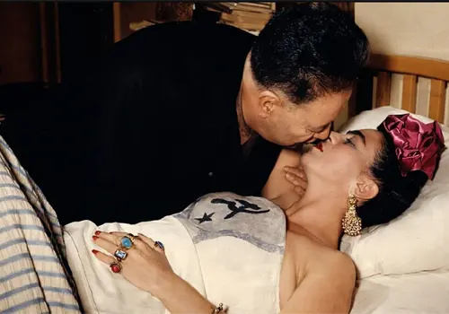 Diego y Frida, del mito a la pantalla