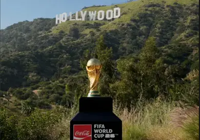 Hollywood contraataca en el mundial