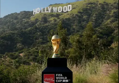 Hollywood contraataca en el mundial