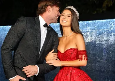 Levy dedica emotiva canci&oacute;n a su hija