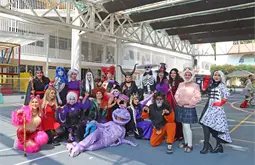 Magia y amor en el Children&acute;s Day