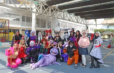 Magia y amor en el Children&acute;s Day