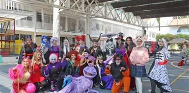 Magia y amor en el Children&acute;s Day