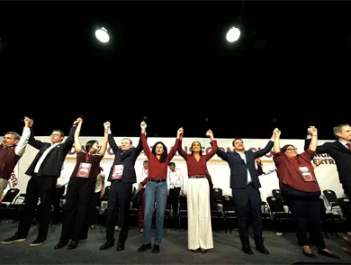 Ariadna Montiel, nueva presidenta de Morena