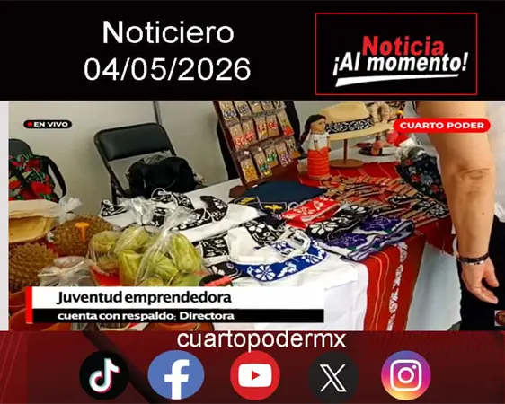 #Noticiero TVO #TuDiarioVivir con Adolfo Luj&aacute;n.