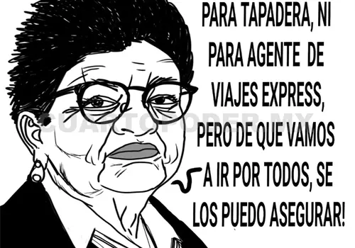 Soberan&iacute;a