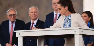 Anuncia Claudia acciones para facilitar la inversi&oacute;n